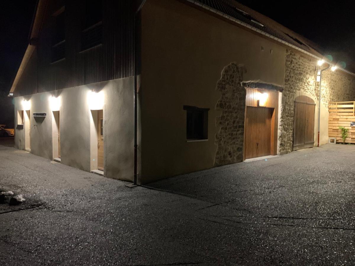 Au Sans Souci Hotel Saint-Paul-les-Monestier Exterior photo